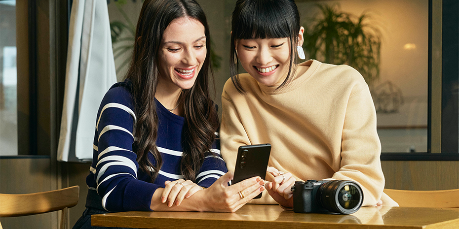 Creators' App / Creators' Cloud mobile app